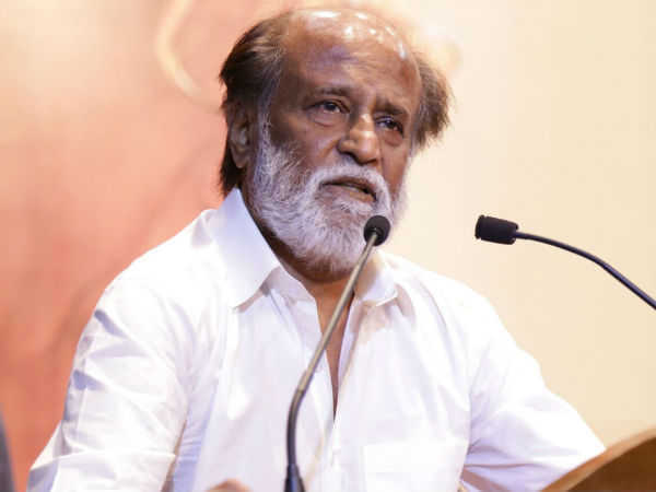 rajinikanth now