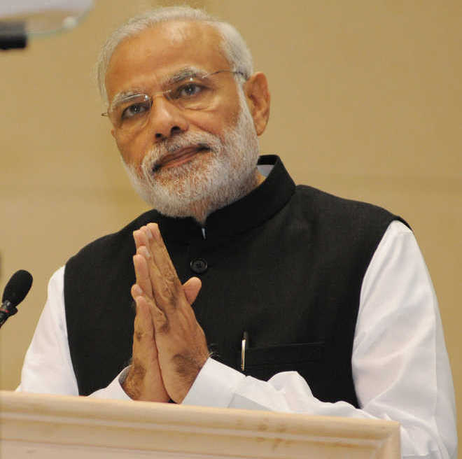 Congress calls Modi ‘serial abuser’, BJP says PM a ‘victim’