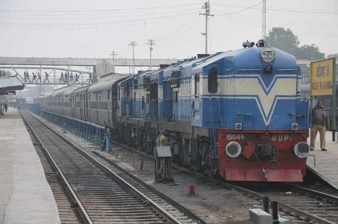 Number of security staff raised in trains