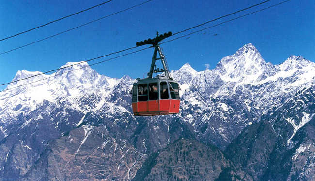 9 villages to move SC against Rohtang ropeway project