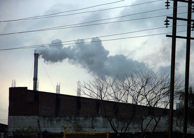 PPCB to map sources of air pollution in industry