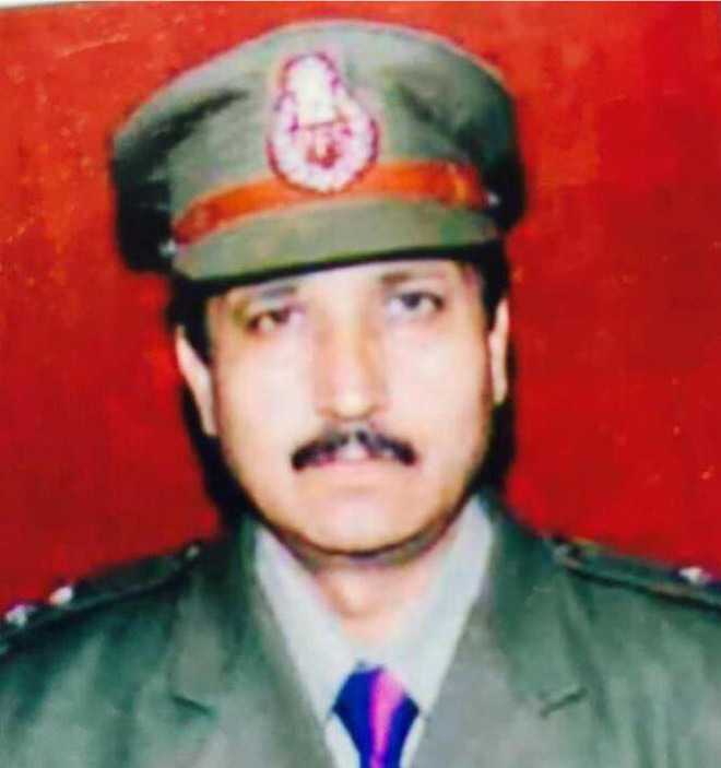 Ludhiana fire officer from city cremated