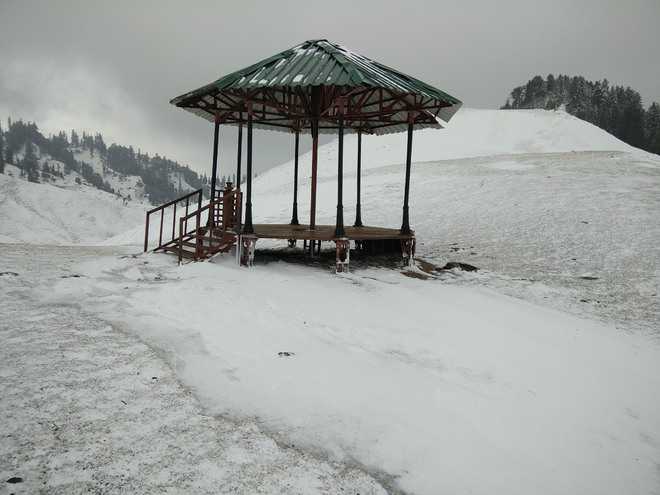 Snow brings hope for Bhaderwah tourism
