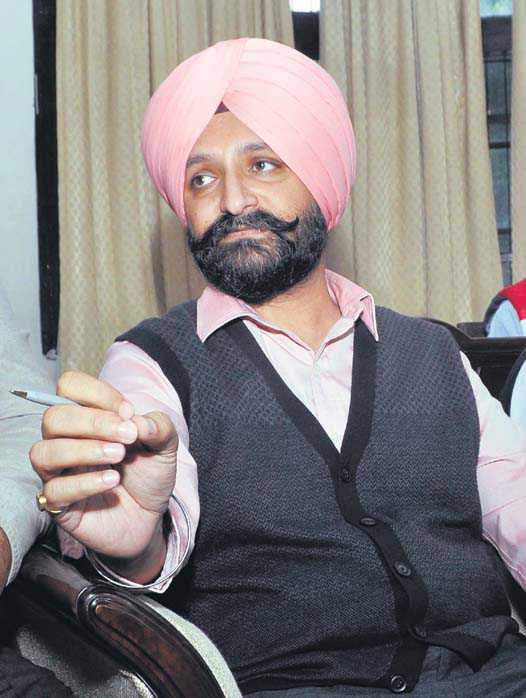 Time given for session insufficient to discuss issues of Punjab: Sanaur MLA