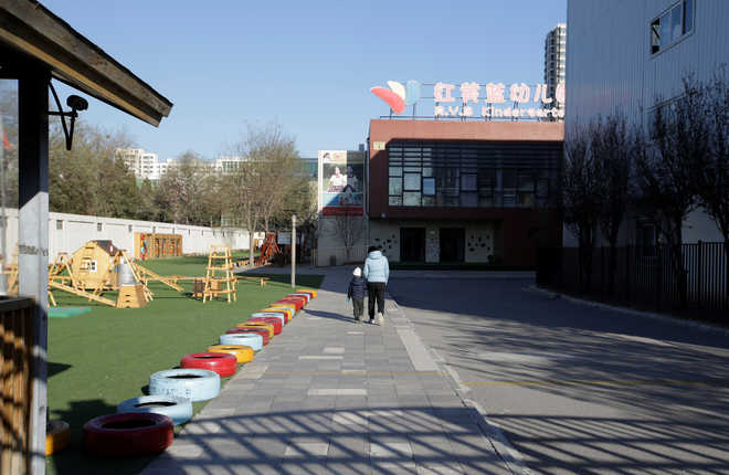 China probes new daycare scandal after ''needle marks'' on toddlers