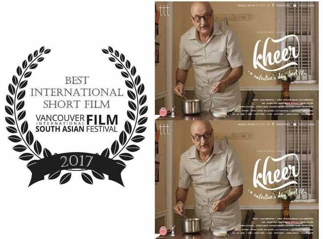 Indian short film wins at Vancouver fest