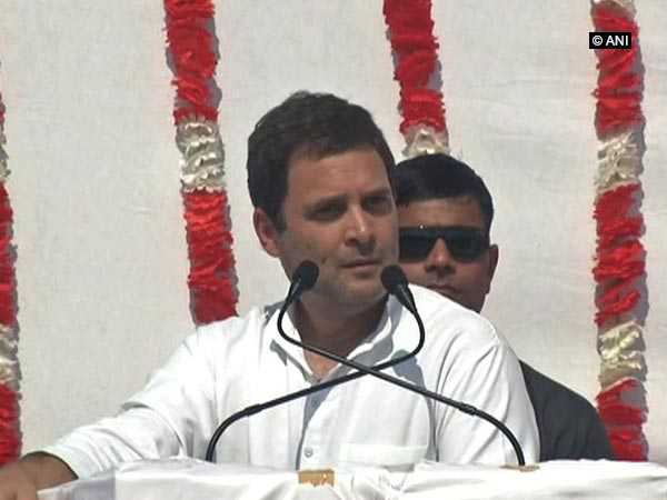 Rahul reaches out to fishermen; promises fisheries ministry
