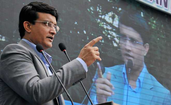 Was desperate to become Indian team coach: Ganguly