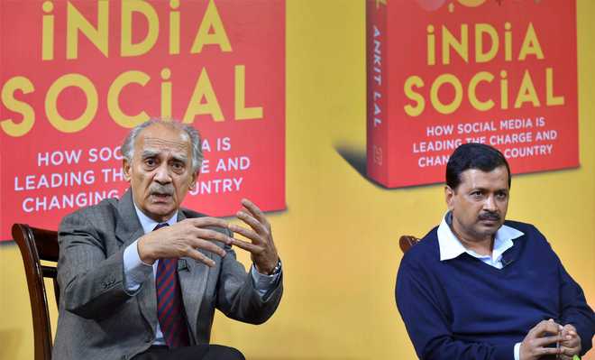 Oppn must field one candidate against BJP in 2019 LS polls: Shourie