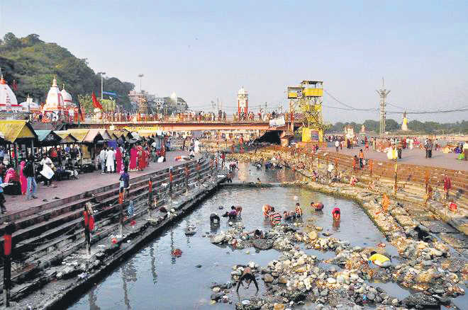Rs 21 crore earmarked to clean Ganga ghats in Haridwar