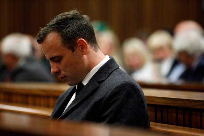 Pistorius’ sentence doubled to 13 years
