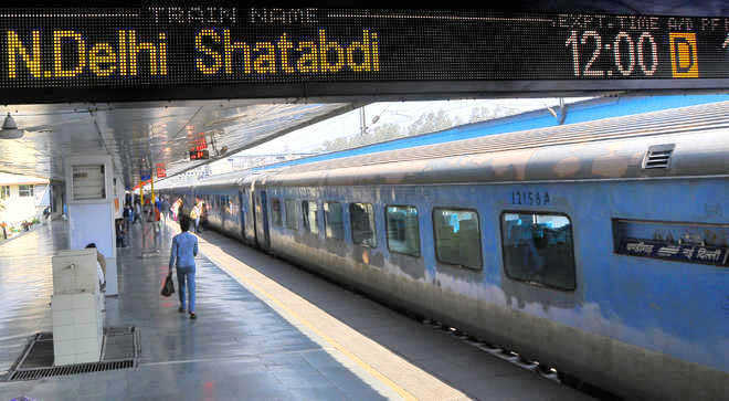 Delhi-Chandigarh 200-kmph rail corridor to cost Rs 11,000 cr: Report