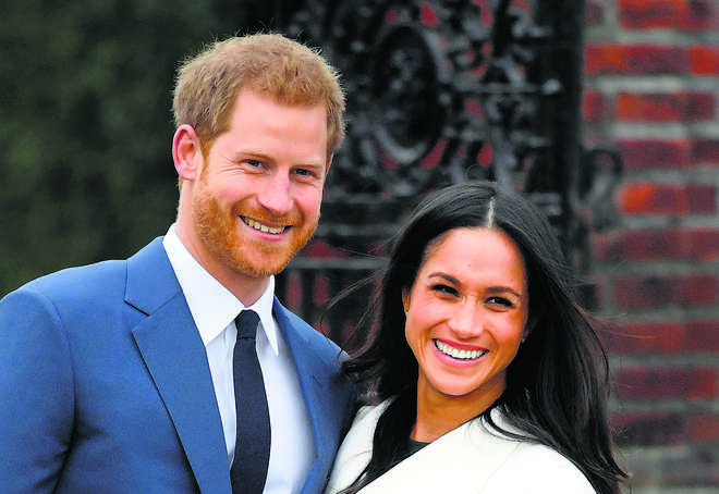 Meghan quits job to marry prince. So?