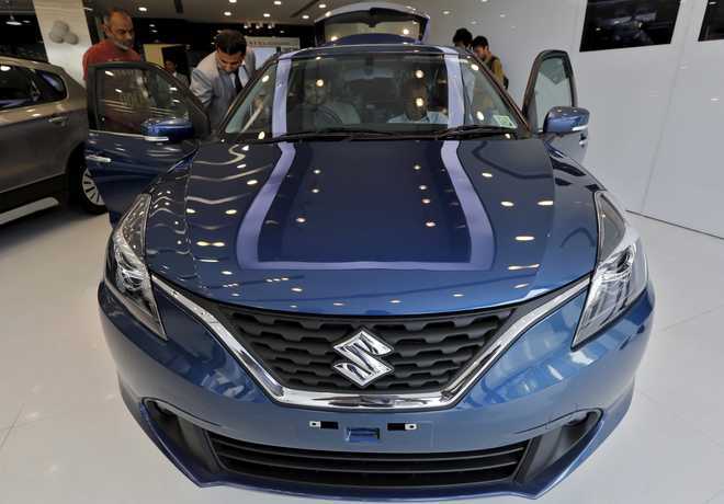 Auto makers post double-digit sales growth in November