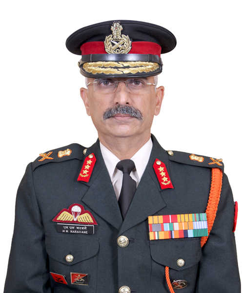 Lt Gen Naravane takes over as ARTRAC chief