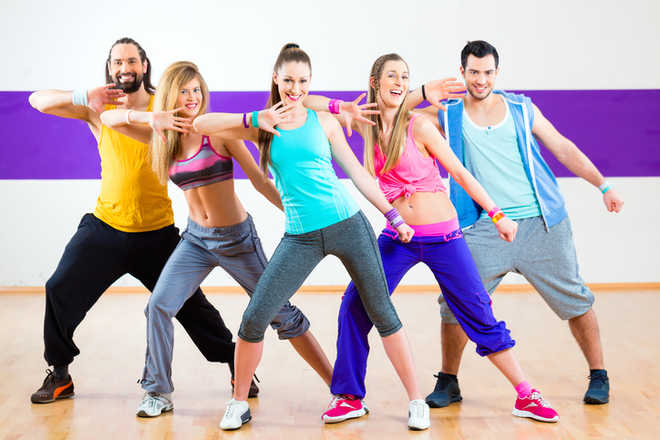 Zumba dance may help improve quality of life, finds a study