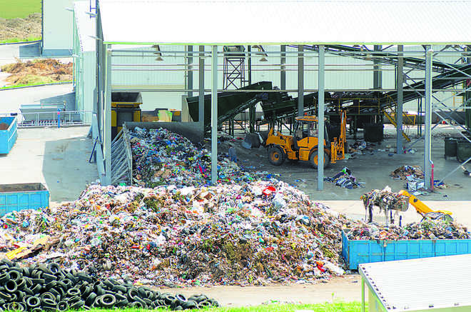 6 solid waste mgmt plants for state’s urban centres