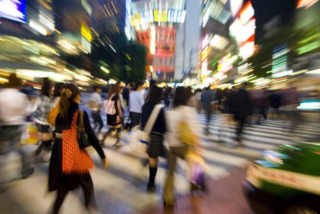 Japanese women too busy to fall in love: Survey