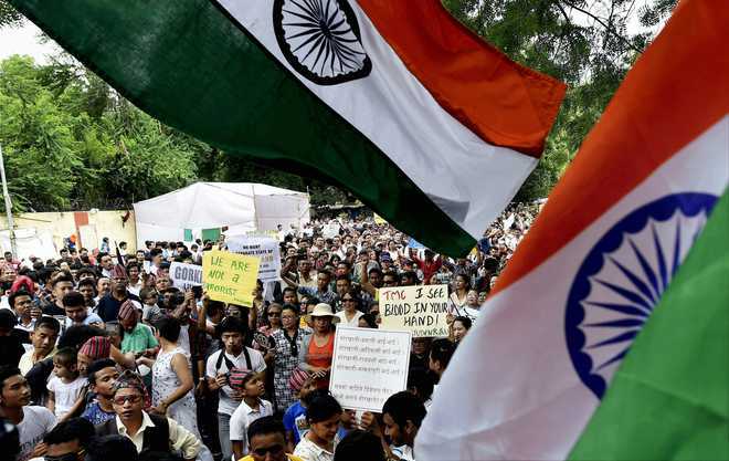 NGO moves SC against ban on protests in Central, New Delhi