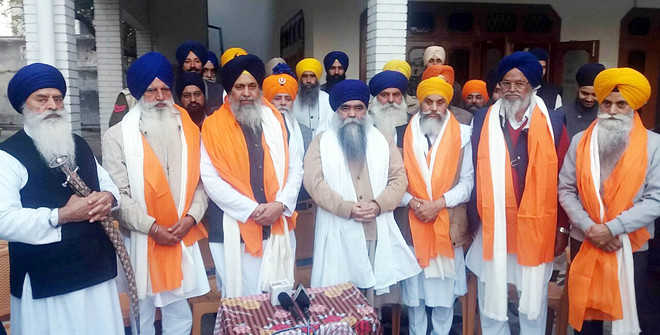 SGPC to bring dera Sikhs back into fold:Longowal