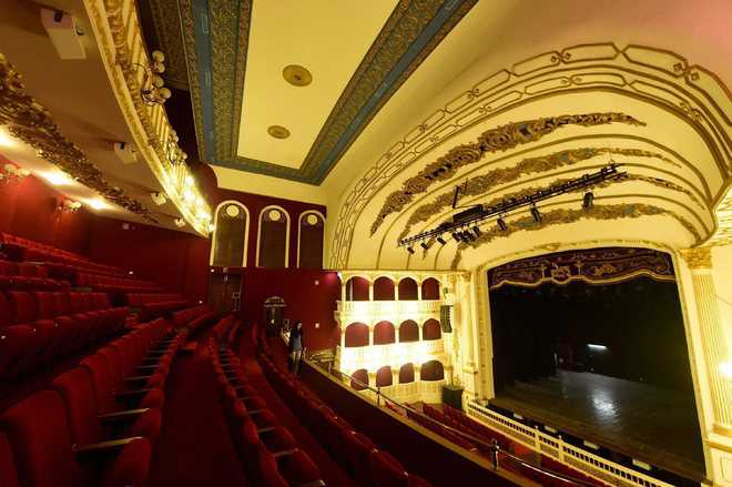 How Shashi Kapoor film helped restore Opera House romance