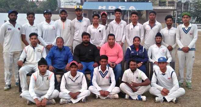 Hoshiarpur beat Nawanshahr
