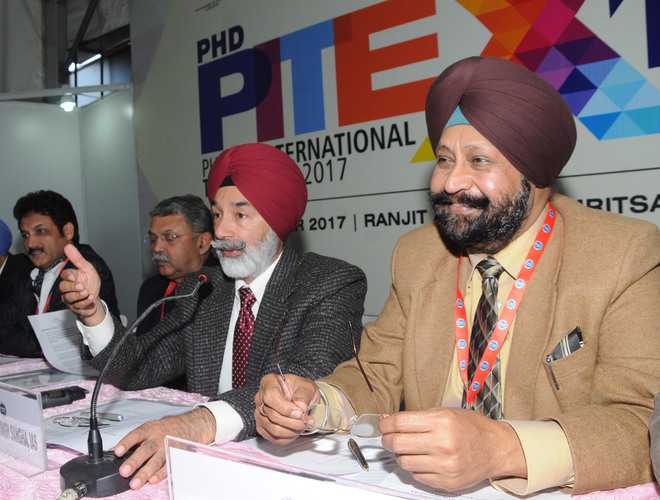 PITEX fair begins, six nations to take part