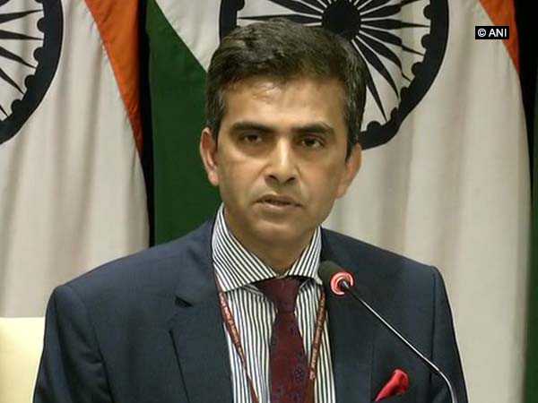 Position on Palestine not determined by any third country: India