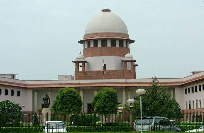 No law provides change of woman’s religion after marriage: SC