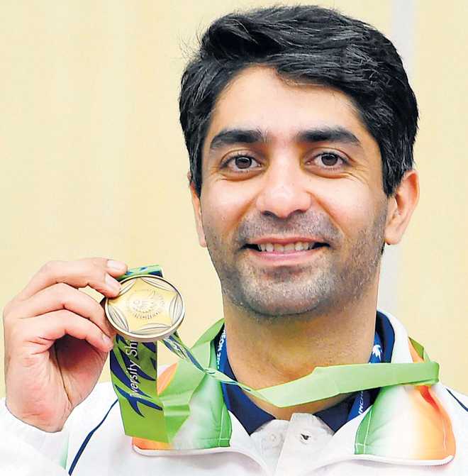 High prospects in shooting at 2020 Olympics, says Bindra