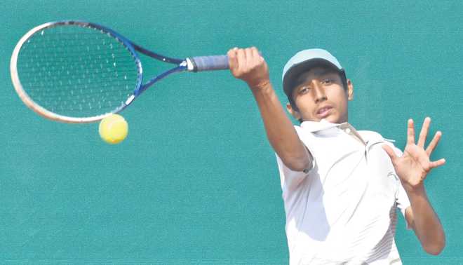 Dhairya-Mankirat grab doubles title without hitch