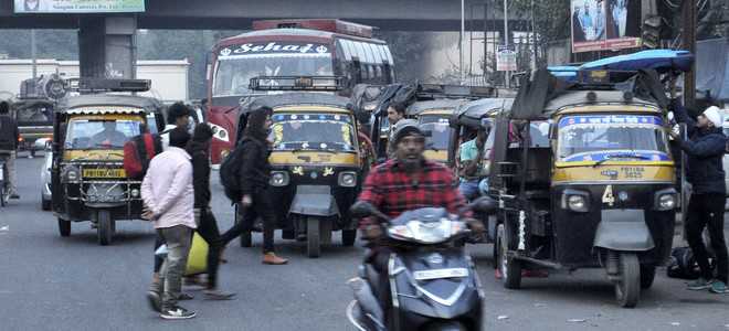 PPCB wants diesel autos phased out