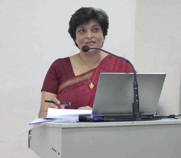 UNESCO selects Prof Archana on panel for study