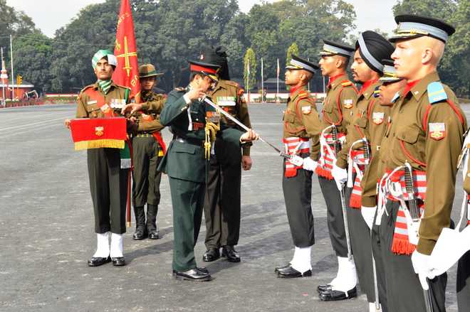 B’desh army chief to review IMA parade