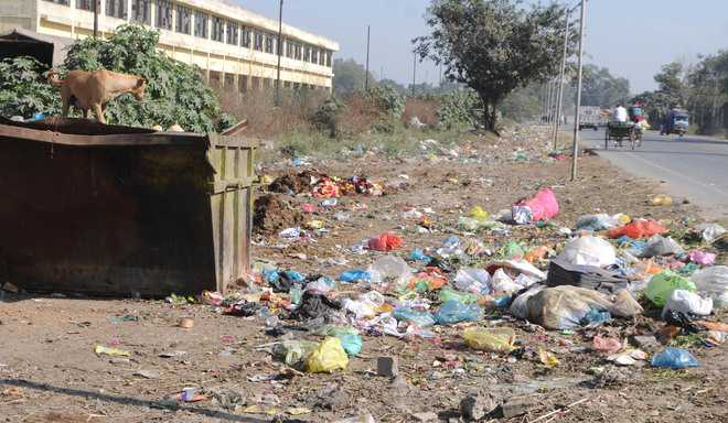 MC wards of East constituency lack basic amenities