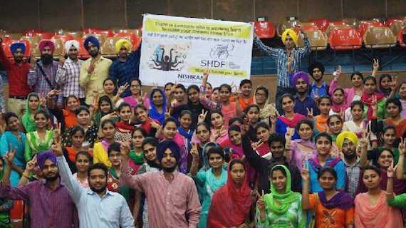 Sikhs in US raise $210k for underprivileged children in Punjab
