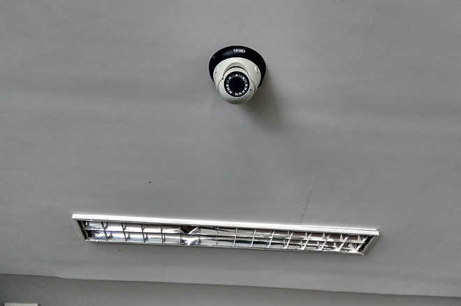 CCTV cameras of little use at Advanced Cancer Institute