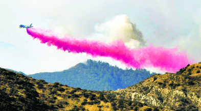 California wildfires send film, TV productions scrambling