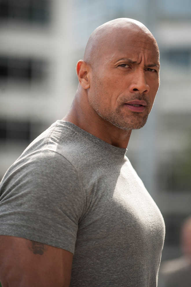 Dwayne Johnson explains why he won''t run for president : The Tribune India