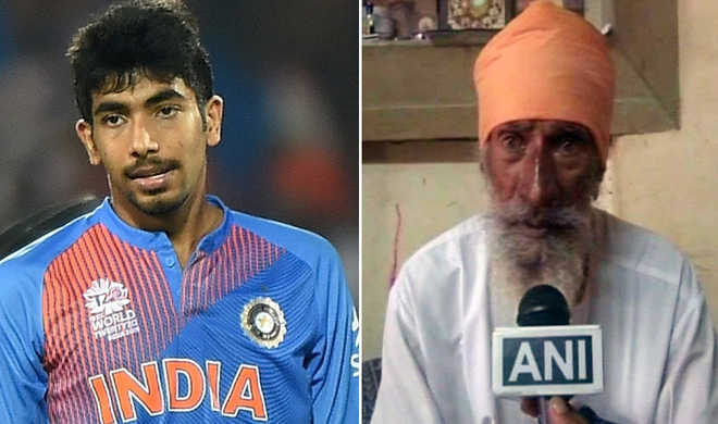 Cricketer Jasprit Bumrah’s missing grandfather found dead in Ahmedabad