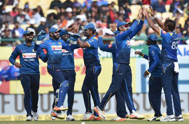Sri Lanka end 12-match losing streak, beat India by 7 wickets