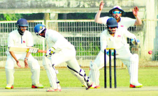 Mulani claims seven-wicket haul