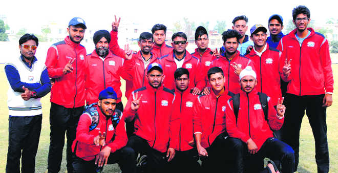 Prerit, Rohit lead Punjab U-19 to a massive win
