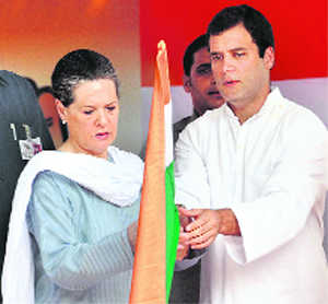 Cong reflects on Sonia legacy as Rahul takes charge on Dec 16