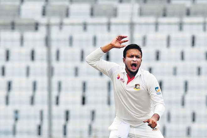 Al Hasan replaces Rahim as Bangladesh Test captain