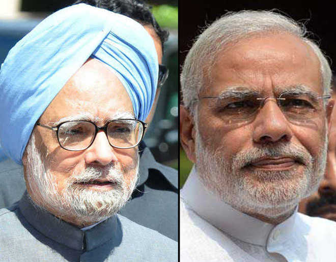 Apologise to nation for spreading canards, Manmohan Singh tells Modi