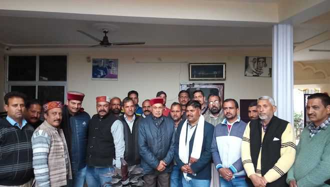 Crime-free society to be priority: Dhumal