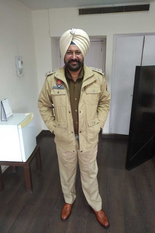 BSF Uniform Jacket