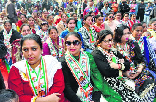 Cong, SAD-BJP go all out to woo voters
