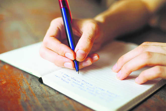 PU to hold handwriting competition